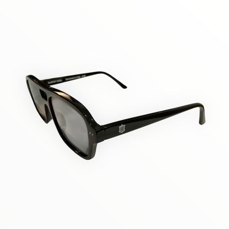 Mayfair Gentleman- Green lenses/Black Frame