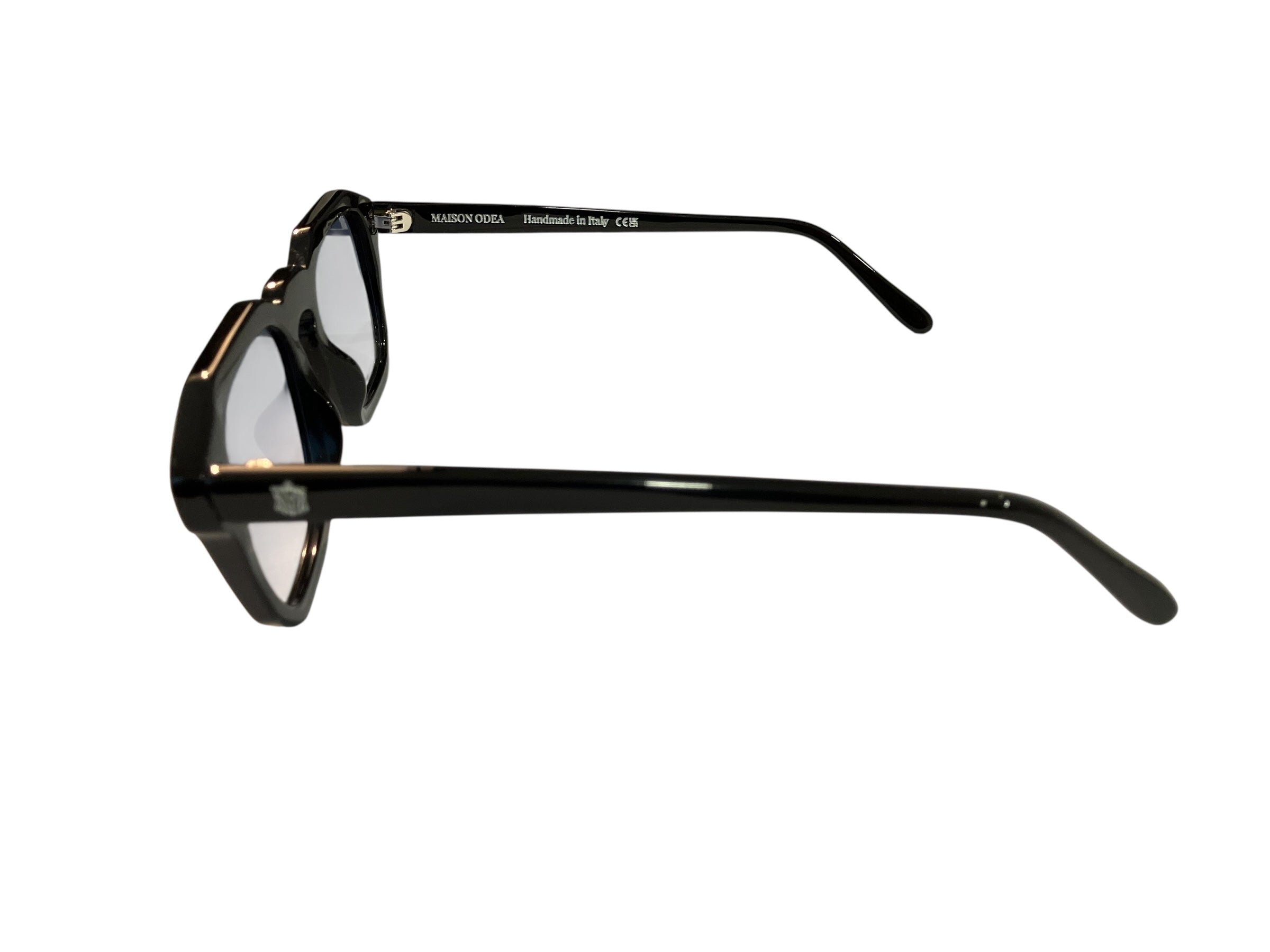 Roman Commander Blue lenses/Black frame