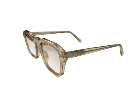 Roman Commander Brown lenses/Hazel frame