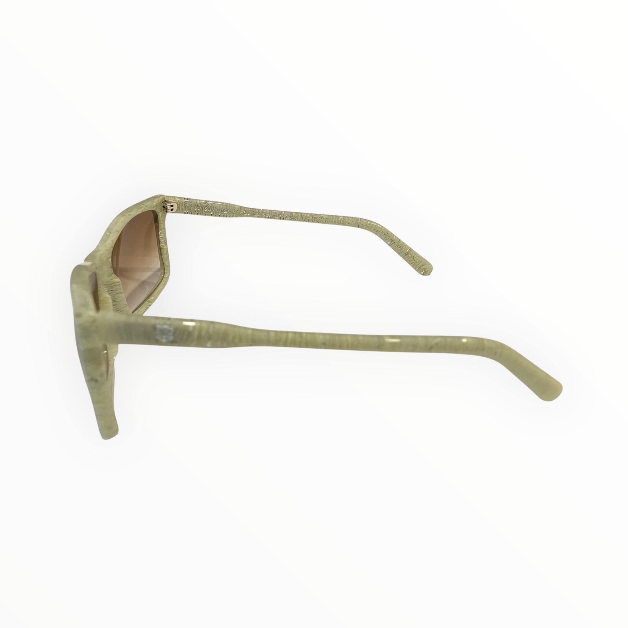 Monaco Voyager Brown lenses/Hazel Frame