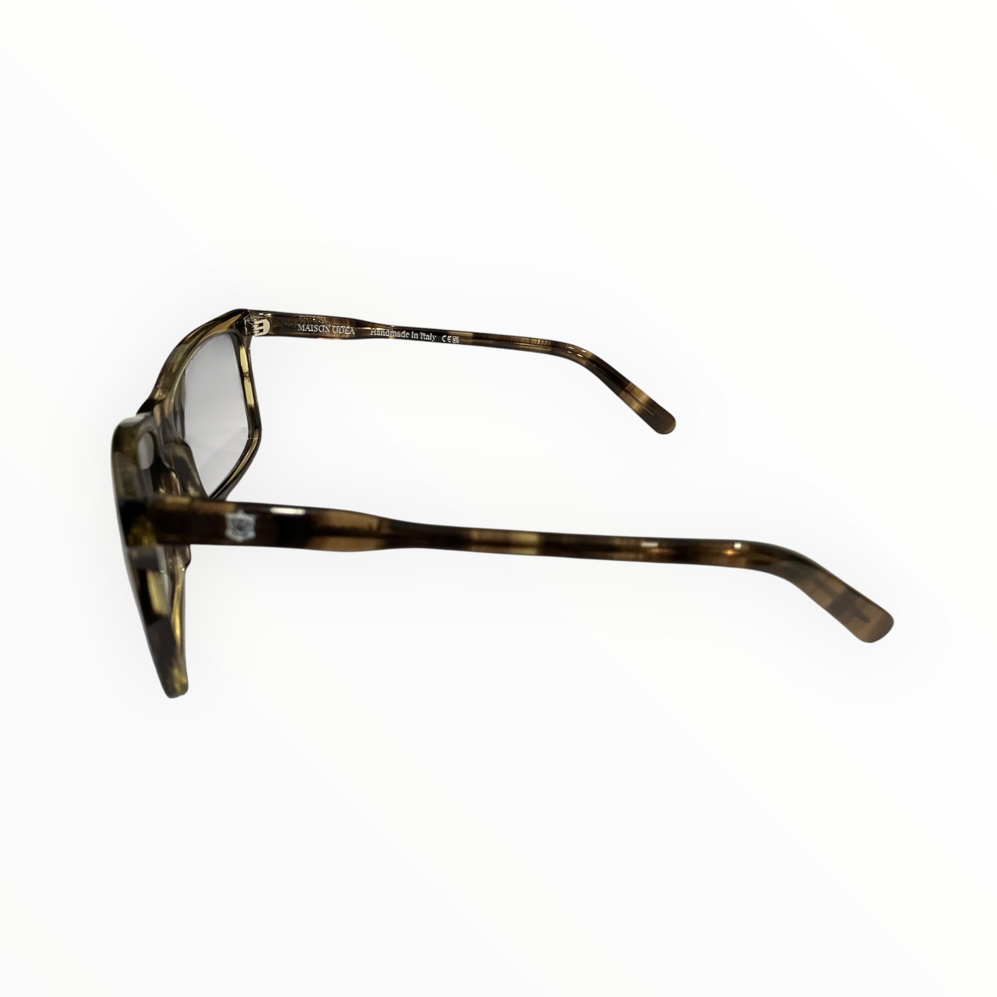 Monaco Voyager Purple lenses/Tortoise Frame