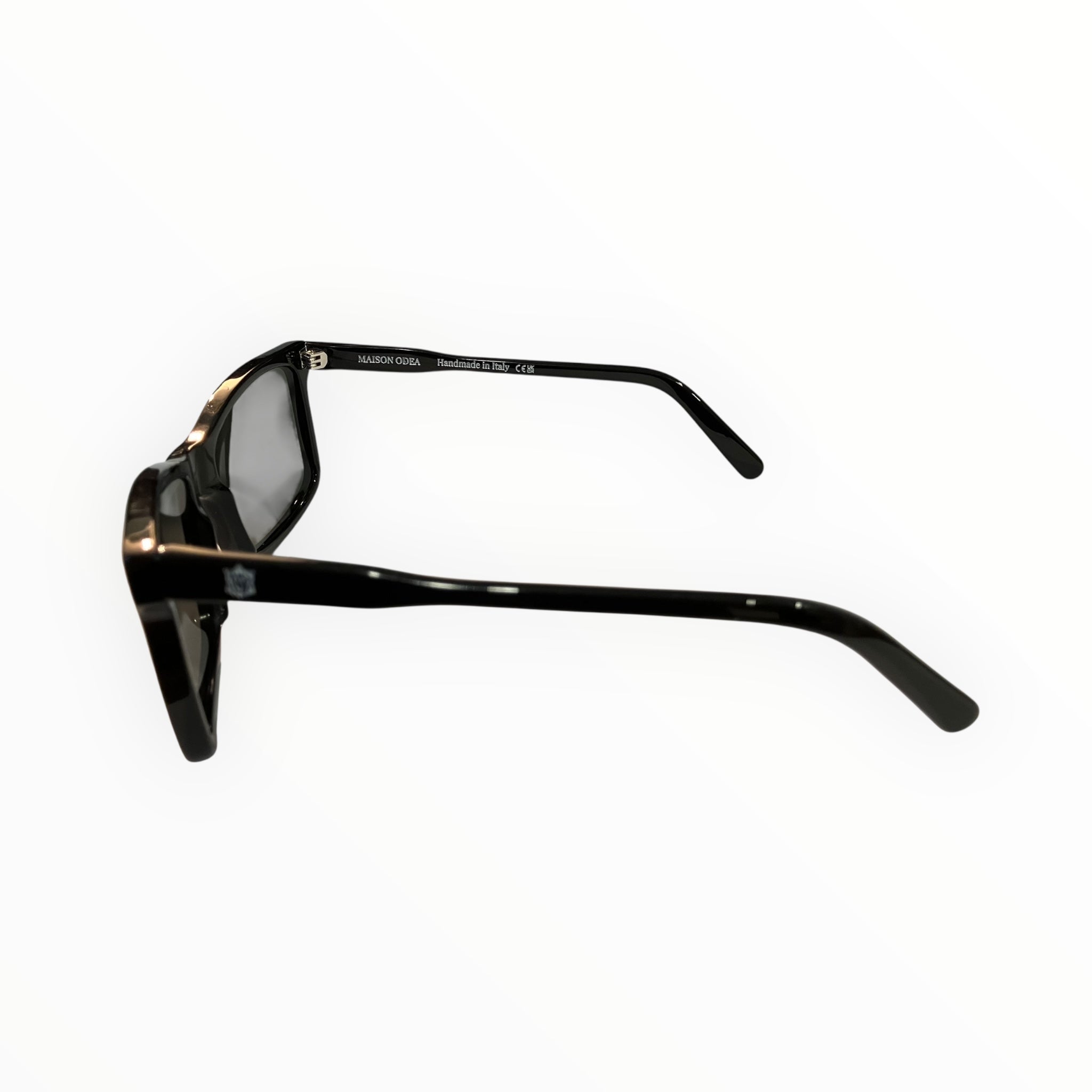 Monaco Voyager Green lenses/Black Frame