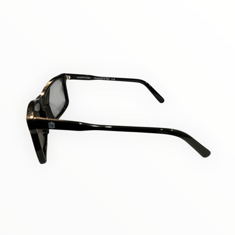 Monaco Voyager Green lenses/Black Frame