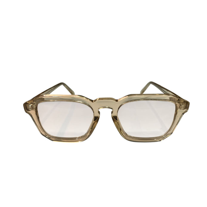 Roman Commander Brown lenses/Hazel frame