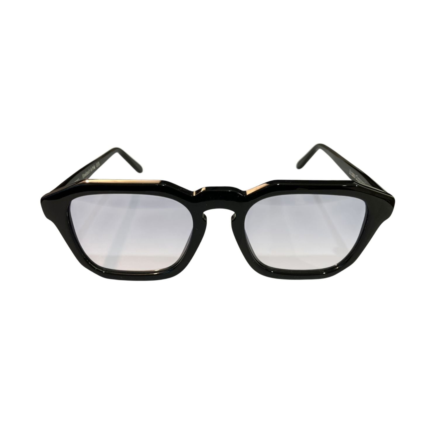 Roman Commander Blue lenses/Black frame