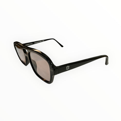Mayfair Gentleman- Brown lenses/Black Frame
