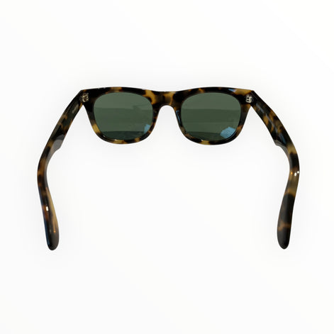 Beverly Icon Green lenses/Tortoise Frame
