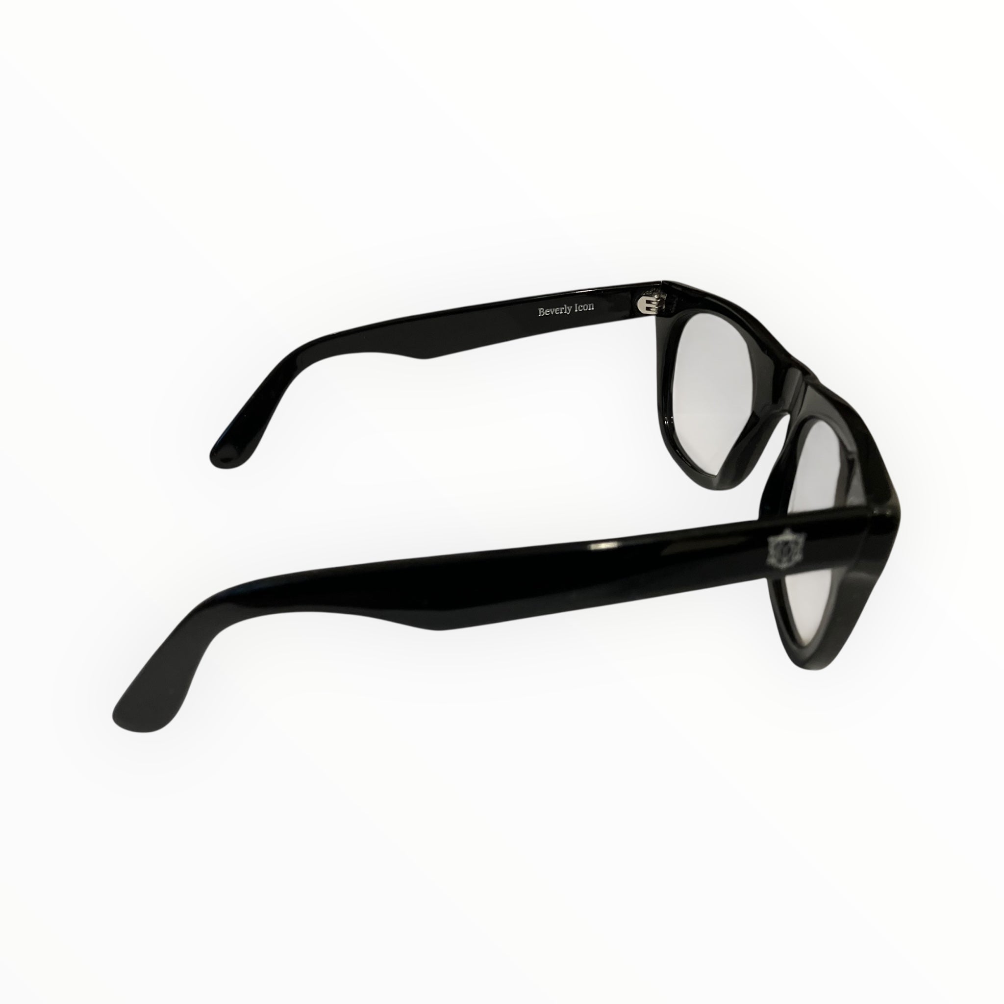 Beverly Icon Grey lenses/Black Frame