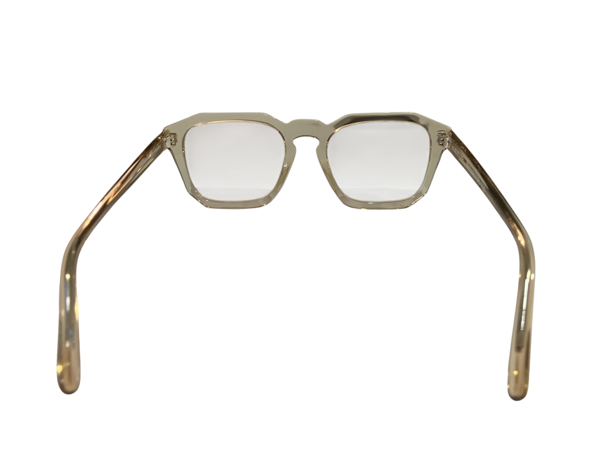 Roman Commander Brown lenses/Hazel frame