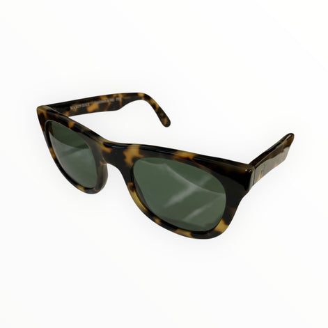 Beverly Icon Green lenses/Tortoise Frame