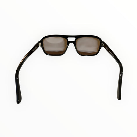 Mayfair Gentleman- Brown lenses/Black Frame