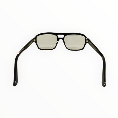 Mayfair Gentleman- Yellow lenses/Black Frame