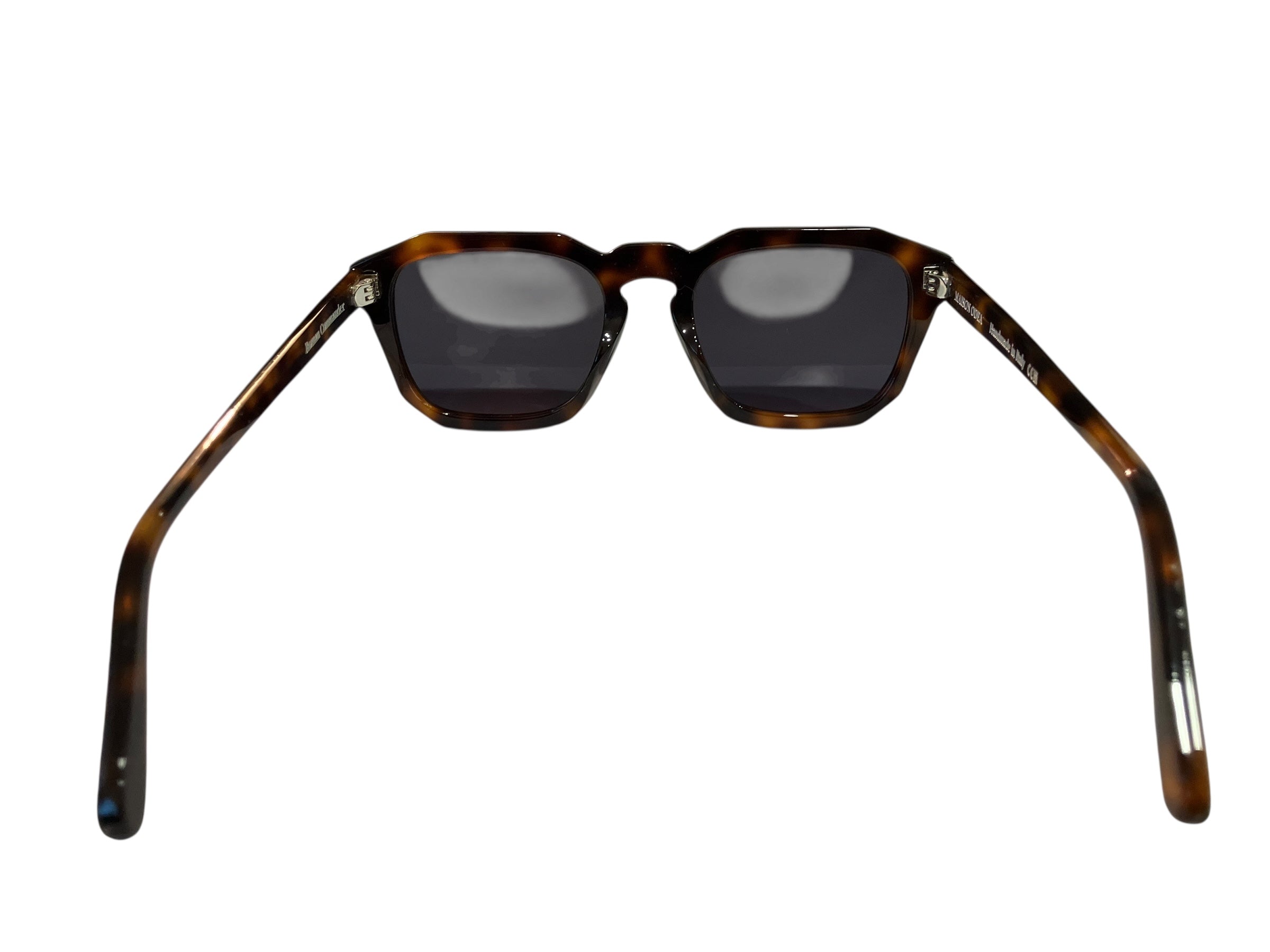 Roman Commander Grey lenses/Tortoise frame