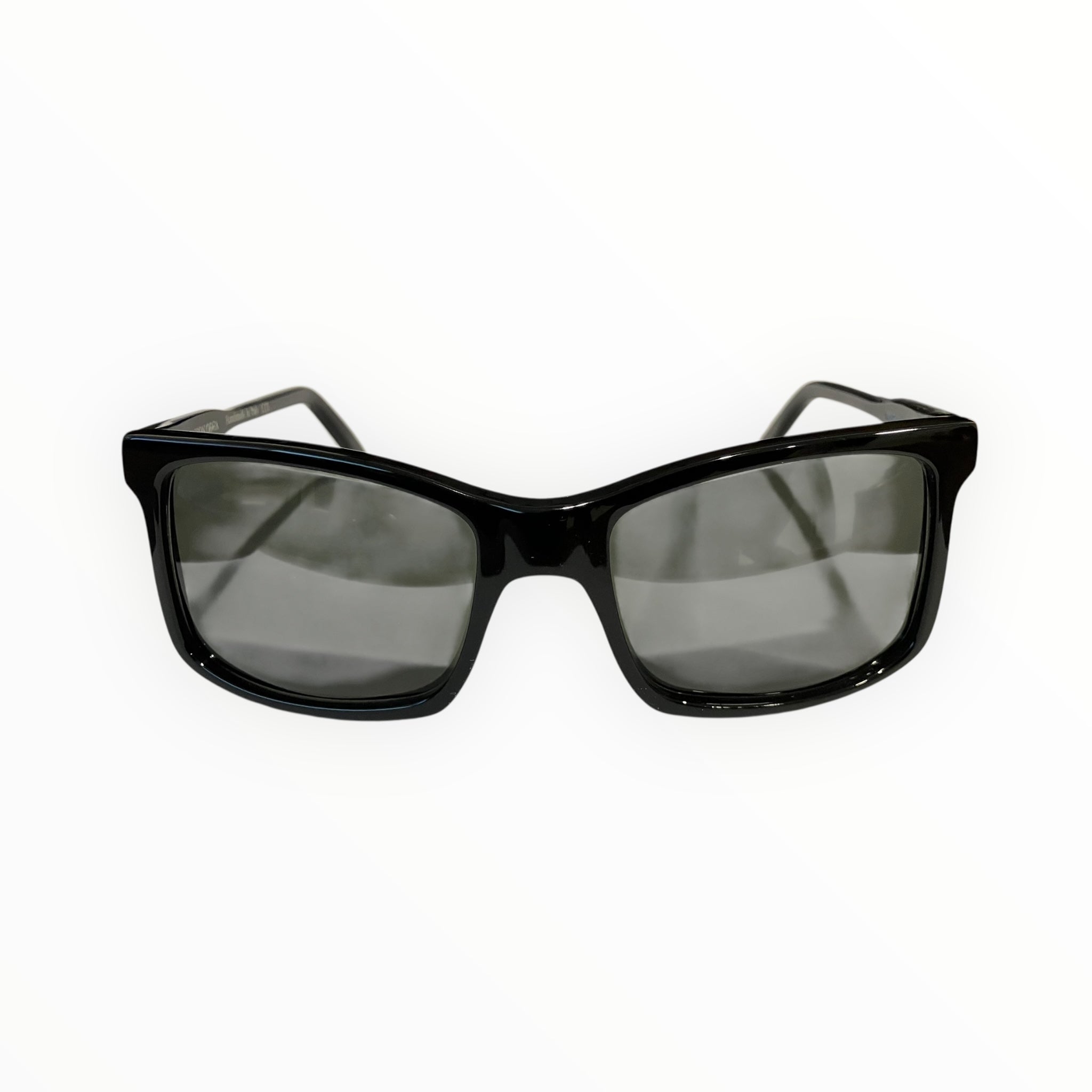 Monaco Voyager Green lenses/Black Frame