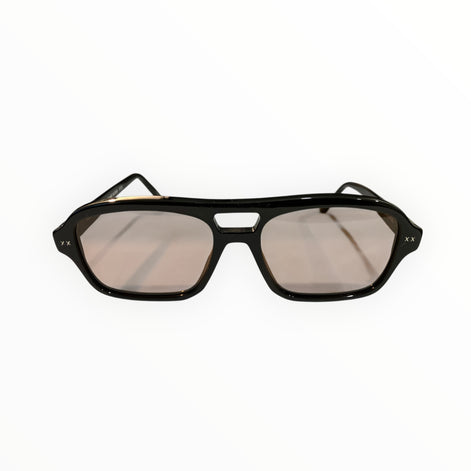 Mayfair Gentleman- Brown lenses/Black Frame