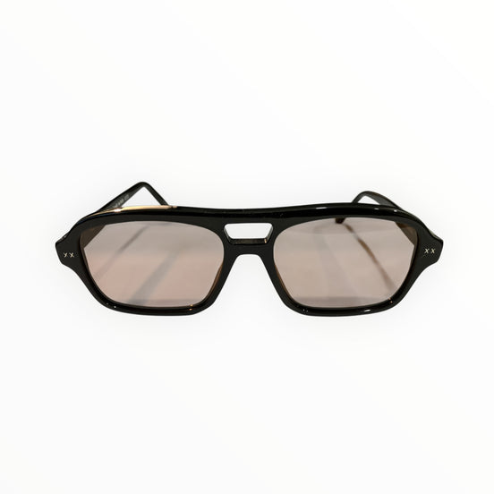 Mayfair Gentleman- Brown lenses/Black Frame