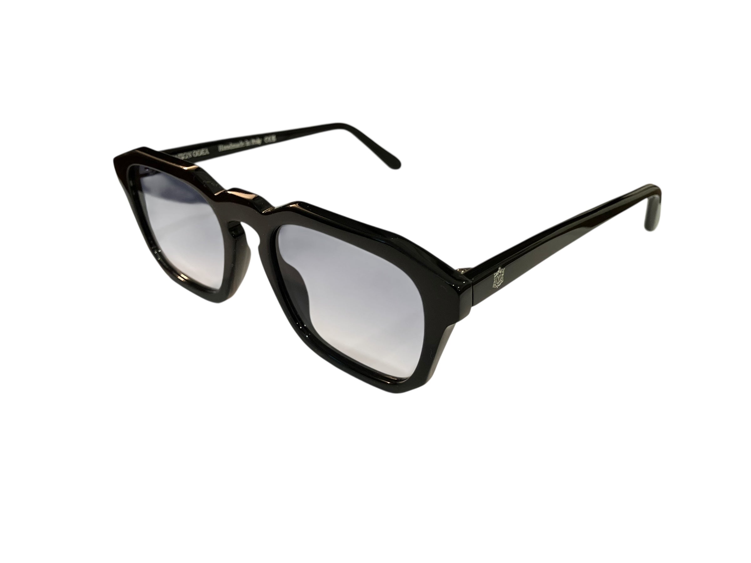 Roman Commander Blue lenses/Black frame