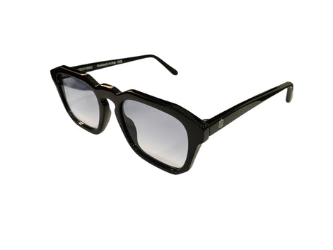 Roman Commander Blue lenses/Black frame