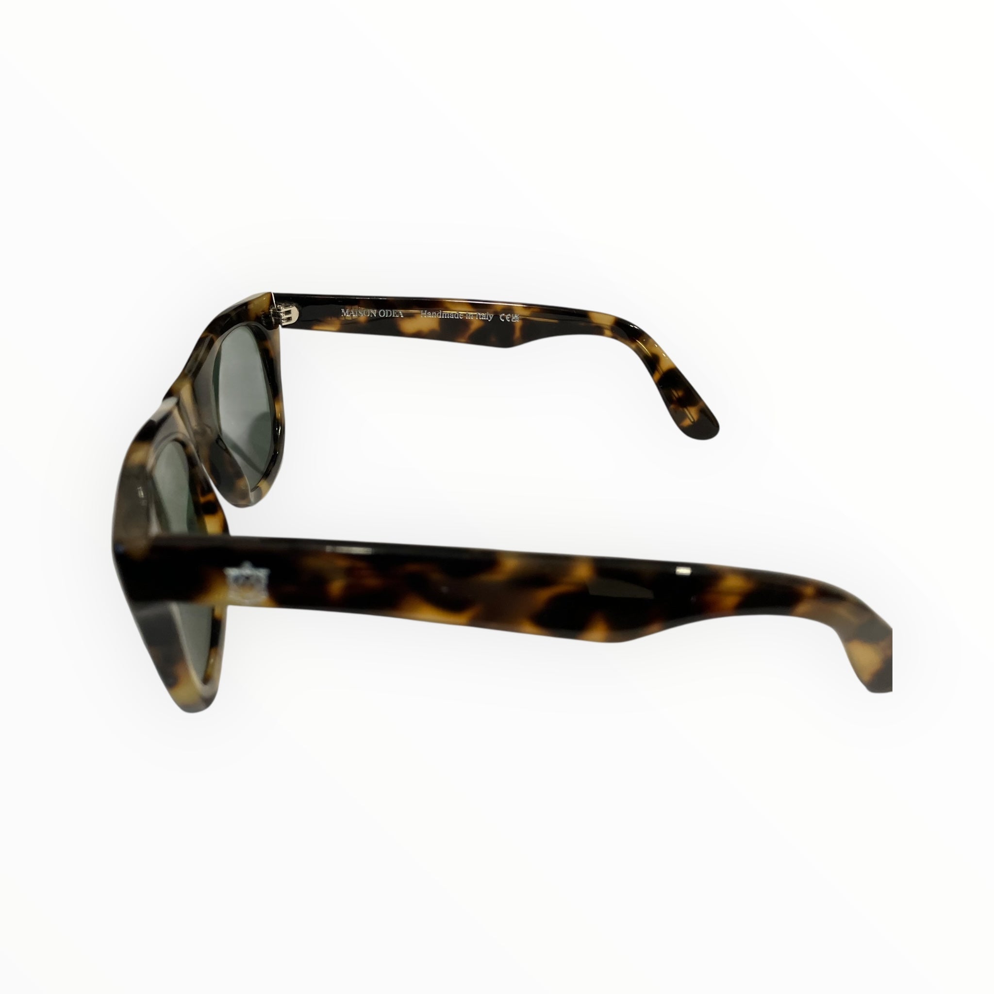 Beverly Icon Green lenses/Tortoise Frame