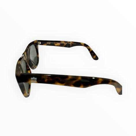 Beverly Icon Green lenses/Tortoise Frame