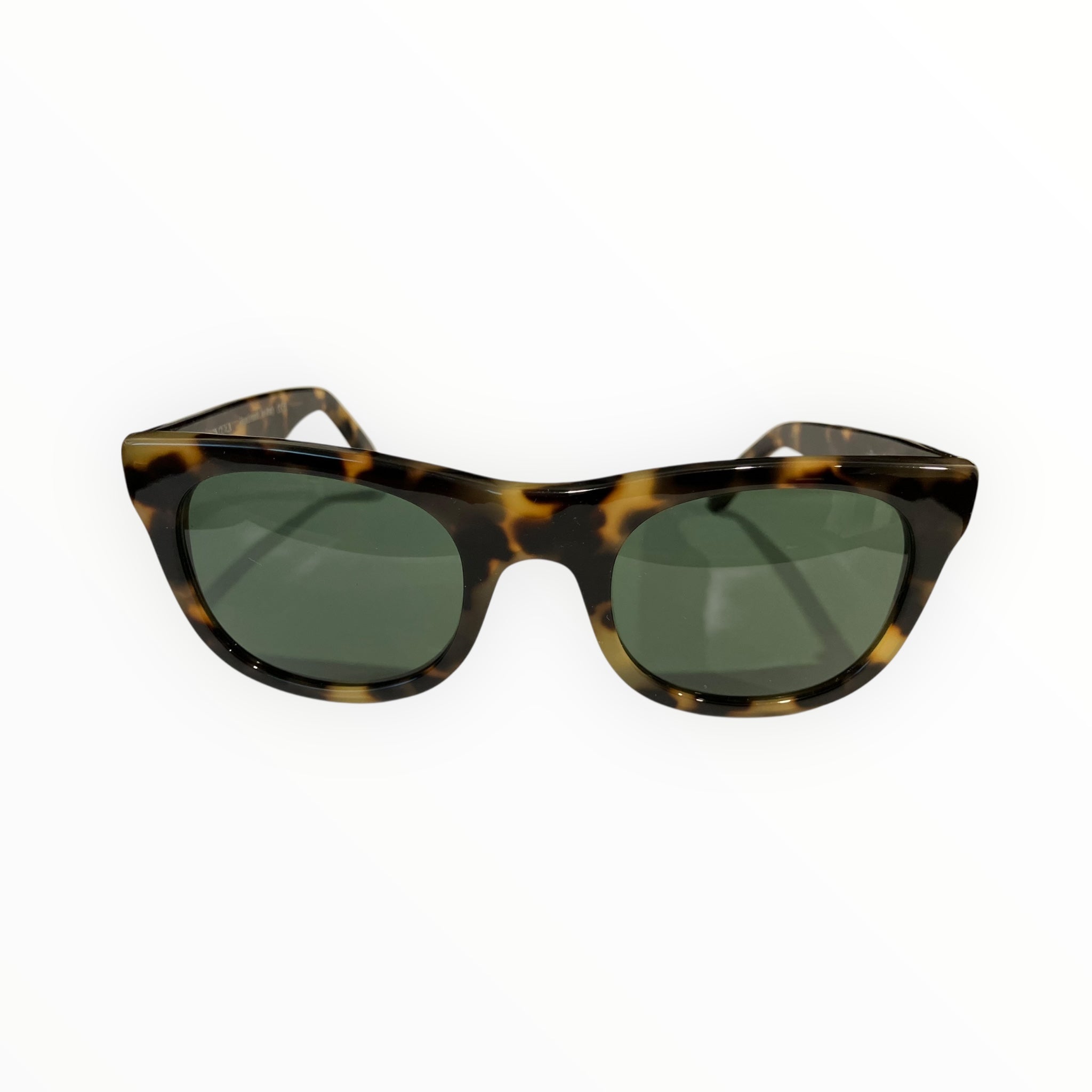 Beverly Icon Green lenses/Tortoise Frame