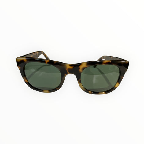 Beverly Icon Green lenses/Tortoise Frame